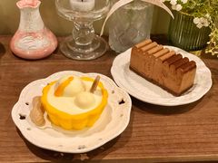 Q弹汤圆形蛋糕-星巴克臻选(济南恒隆店)