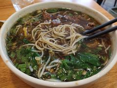 -欣达面馆(天桥支路店)