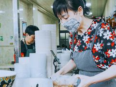 -清真李唯一优质肉丸糊辣汤