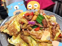 -周记热干面豆皮大王(桃花东街店)