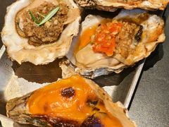 -蚝美人·生蚝海鲜烧烤(茶花园店)