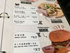 菜单-打趸BTC·Breaktime cafe(北京路店)