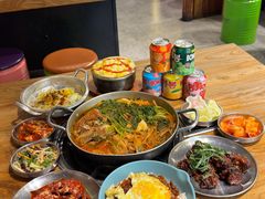 -枣玛尔脊骨汤·烤肉(西塔总店)