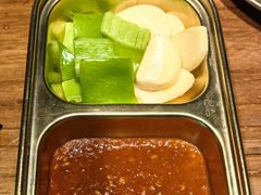 -西塔老太太泥炉烤肉(万柳华联店)