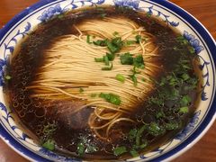 红汤面底-同得兴面馆.苏式面.三虾面(园区店)