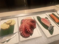 -顺德美的万豪酒店·自助餐·贡厨