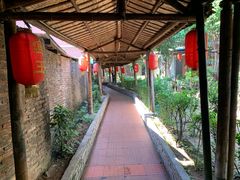 景观位-年辉渔村