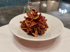 馋嘴鹅胗-悦厨中餐厅(成都天府丽都喜来登饭店)