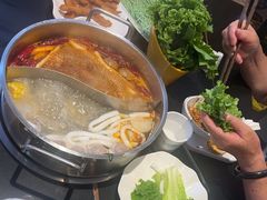 -疆牛出栏·潮汕牛肉火锅(德汇万达店)