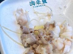 -淘米捞·米汤脆鲩鱼火锅(福田皇岗店)