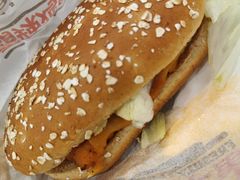 -汉堡王(天一广场店)