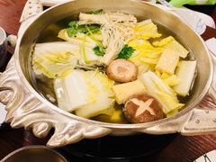 蟹火锅-蟹道乐( 新宿駅前店)