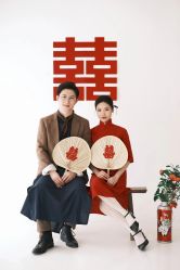 -布丁婚纱摄影工作室