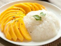 芒果糯米饭-泰国村酒楼(室内体育馆店)