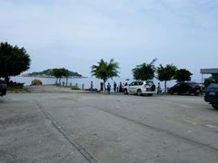 -台山黑沙湾海浴场