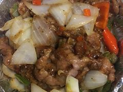 -老浒记烤鸭-北京菜(琉璃厂店)