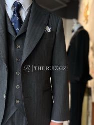 -THE RUIZ GZ睿制西装定制