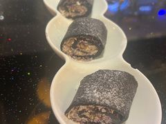 竹炭燕麦博撑-味可道美食坊(福基路店)