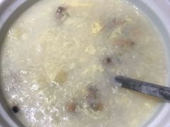 蛤蜊疙瘩汤-吕氏疙瘩汤·新鲁菜(济南万象城店)