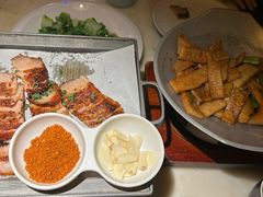 -绿茶餐厅(千岛湖银泰城店)