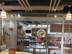-格桑花开药膳蔬食文化空间
