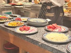 -大渔铁板烧(中山路八佰伴店)