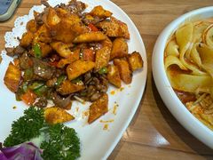 -品回味清真西北楼(宁波首店)