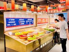 -姜胖胖首尔自助烤肉·街头小吃大排档(国瑞中心店)