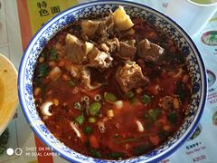 -古井假日酒店-古井面馆•淮上豆府(长江东路店)