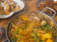 -枣玛尔脊骨汤·烤肉(西塔总店)