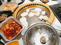 -花味烤肉·拌饭(庐阳万科店)