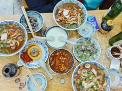 -门框胡同百年卤煮(前门店)