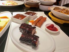 秘制黑叉烧-炳胜品味(珠江新城店)