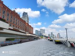 -北外滩滨江绿地