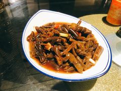 酸辣海草-又见炊烟私房菜(敬亭路店)