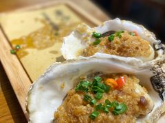 炭烤生蚝-必点海鲜·鲅鱼水饺(鞍山西道店)