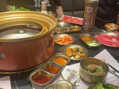 -西塔老太太泥炉烤肉(龙湖北苑天街店)