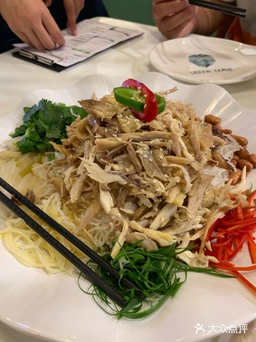 清晖小苑•顺德地方菜(壹海城店)招牌顺德捞鸡图片