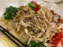 招牌顺德捞鸡-清晖小苑•顺德地方菜(壹海城店)