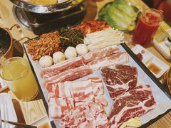 韩式正宗烤肉-韩国大金刚烤肉·料理(印象城店)