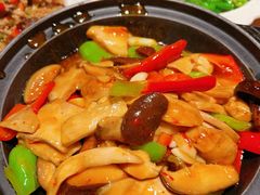 -缘生态云南菜·野生菌庭院餐厅(华侨城店)