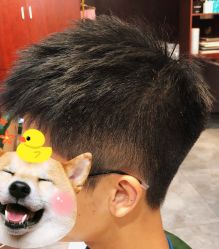 -十六番发型师事务所