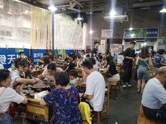 大堂-星鸿社重庆老火锅