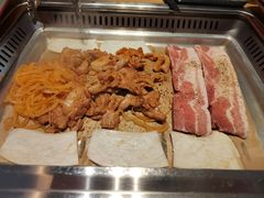 -新石器烤肉(欧尚永宁店)