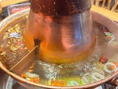 -京炭铜锅涮肉·羊蝎子·羊肉炉(保利·时光里店)
