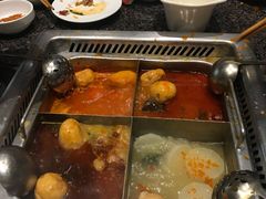 -海底捞火锅(崇文门新世界百货店)