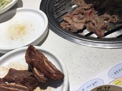 -本家韩国烤肉(青岛万象城店)