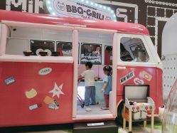 -MINI MARS KIDS CLUB亲子家庭中心(长宁天山店)