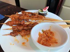 -Social 秀西餐厅-长沙瑞吉酒店(运达店)