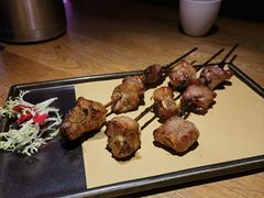 南宁·桂花蜜烤排骨-桂小厨广西菜(青秀万达店)